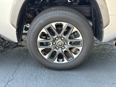 2022 Toyota Tundra Limited