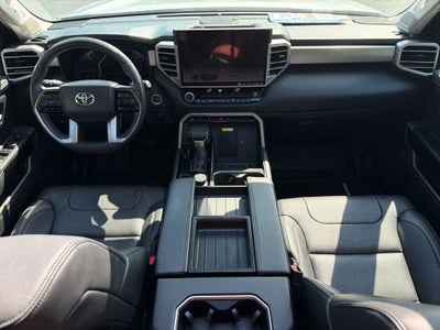 2022 Toyota Tundra Limited