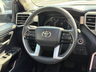 2022 Toyota Tundra Limited