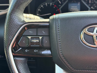 2022 Toyota Tundra Limited