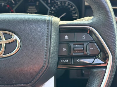 2022 Toyota Tundra Limited