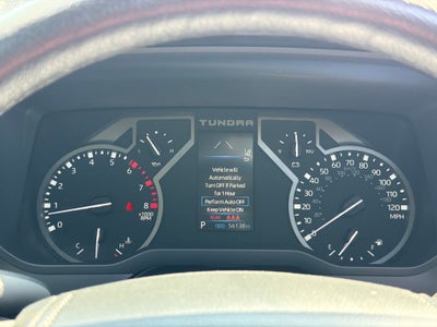 2022 Toyota Tundra Limited