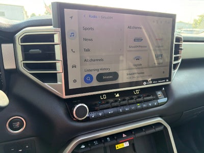2022 Toyota Tundra Limited
