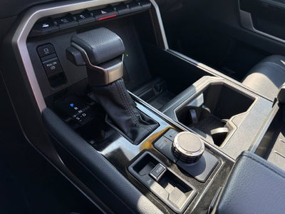 2022 Toyota Tundra Limited