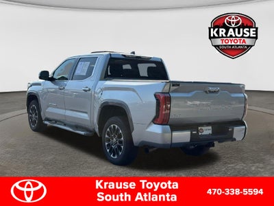 2022 Toyota Tundra Limited