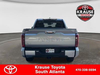 2022 Toyota Tundra Limited