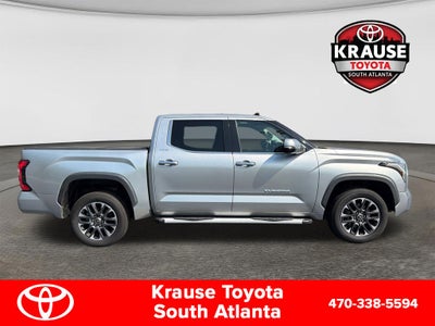 2022 Toyota Tundra Limited