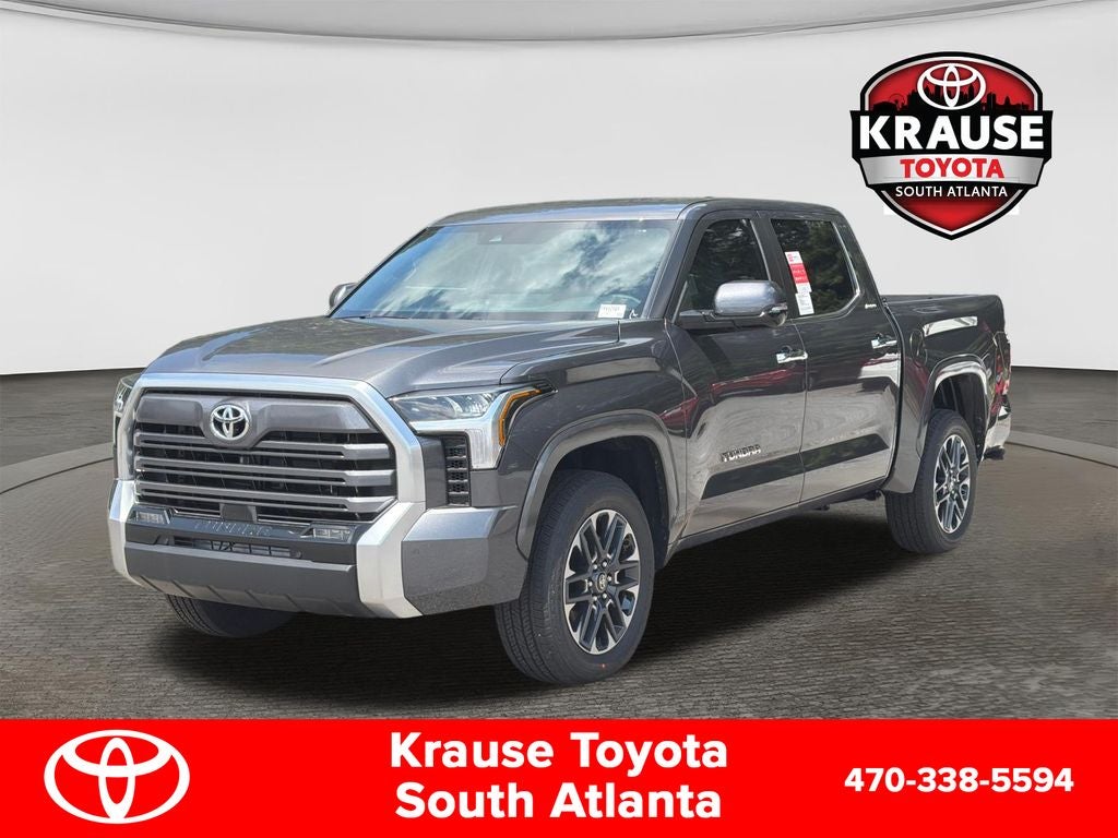 2026 Toyota Tundra Limited