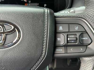 2026 Toyota Tundra Limited