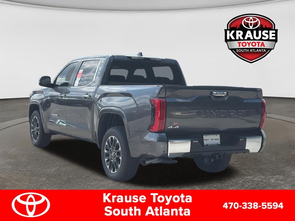 2026 Toyota Tundra Limited