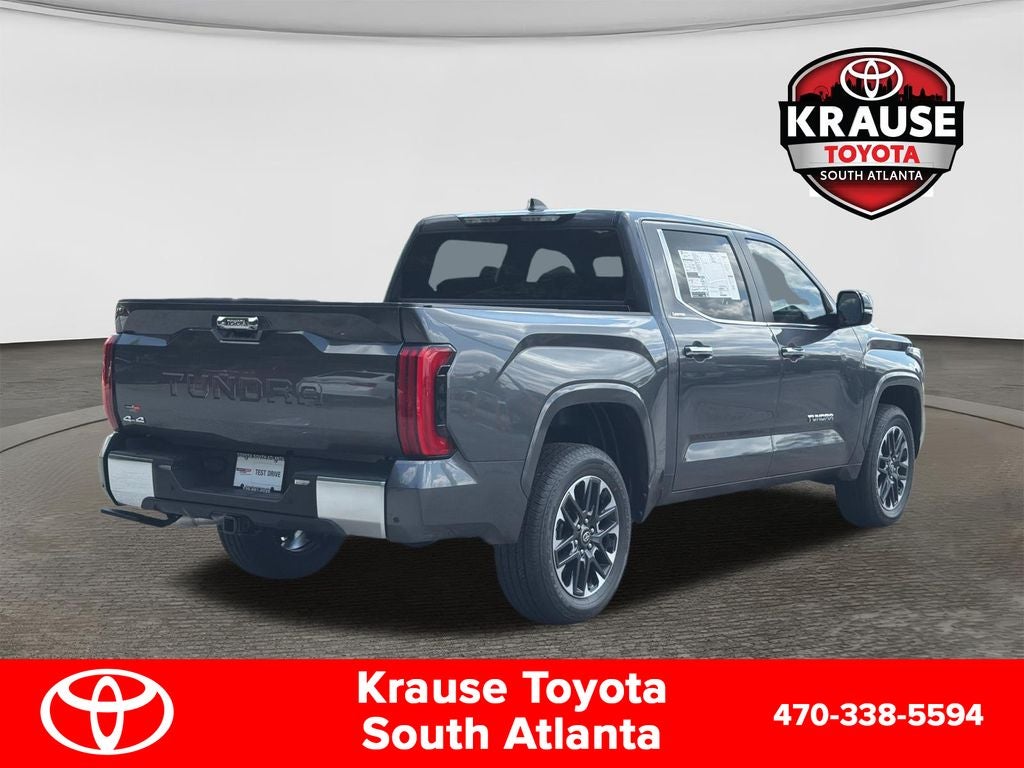 2026 Toyota Tundra Limited