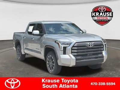 2026 Toyota Tundra Limited