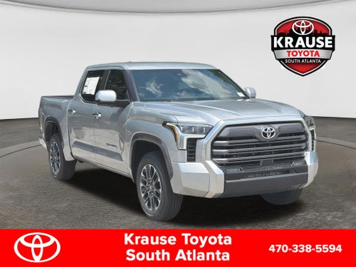 2026 Toyota Tundra Limited
