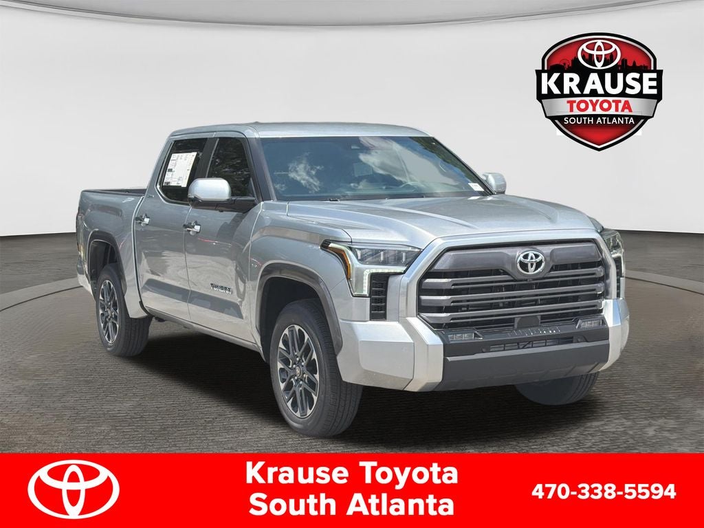 2026 Toyota Tundra Limited