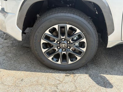 2026 Toyota Tundra Limited