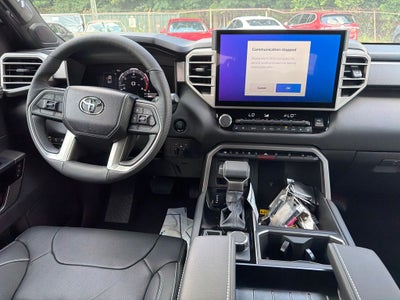 2026 Toyota Tundra Limited
