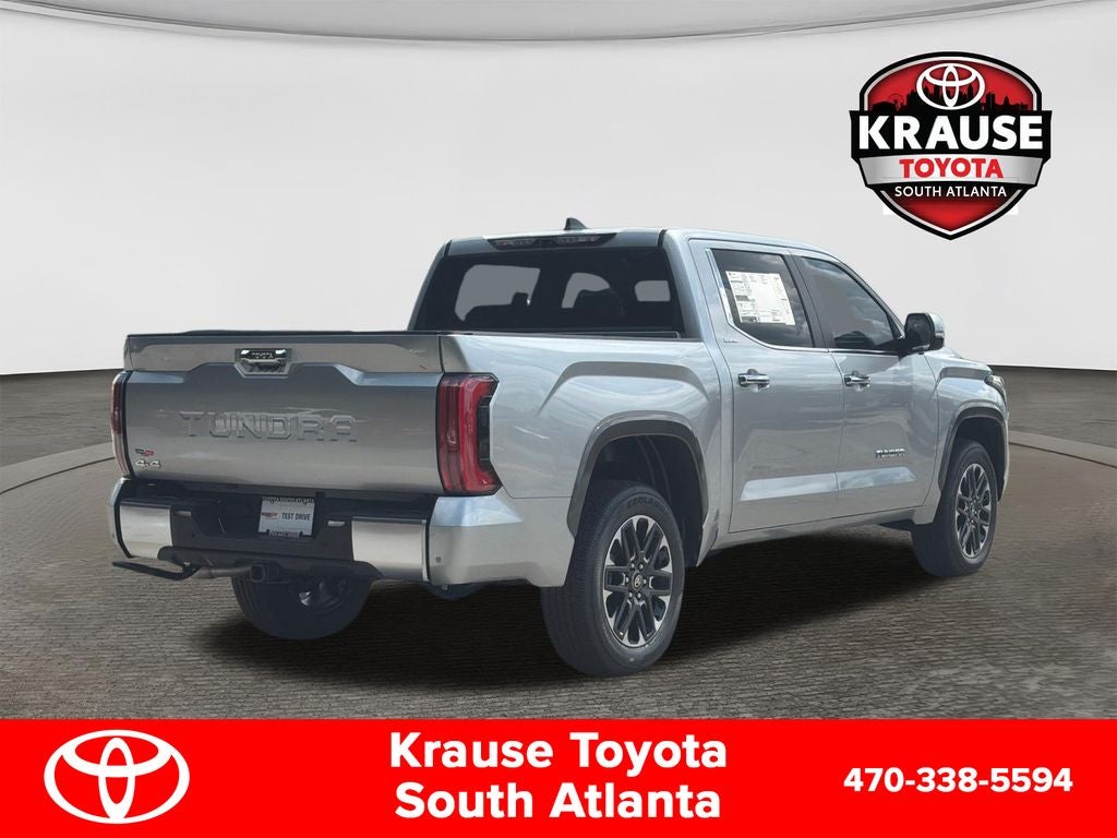 2026 Toyota Tundra Limited