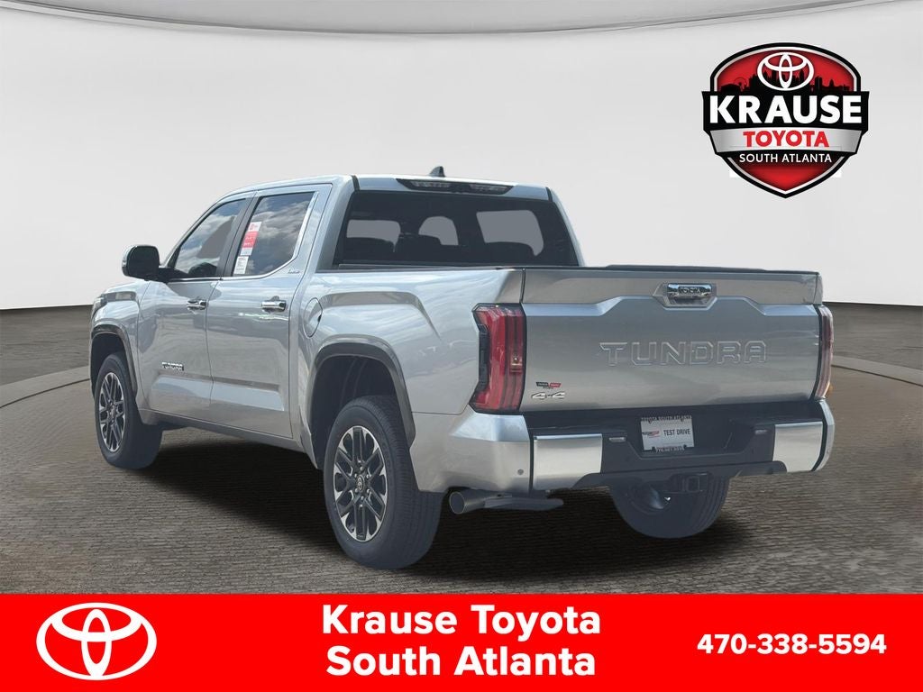 2026 Toyota Tundra Limited