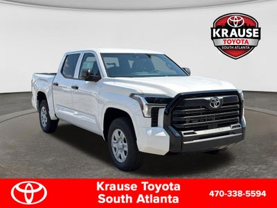 2026 Toyota Tundra SR