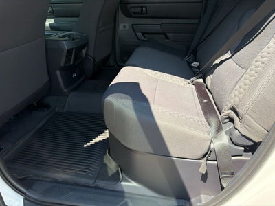2026 Toyota Tundra SR