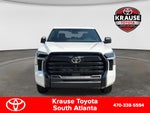 2026 Toyota Tundra SR
