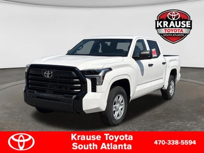 2026 Toyota Tundra SR