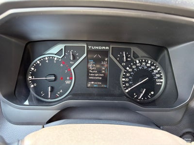 2026 Toyota Tundra SR