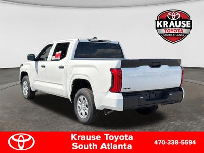 2026 Toyota Tundra SR