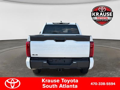 2026 Toyota Tundra SR