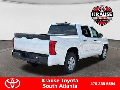 2026 Toyota Tundra SR