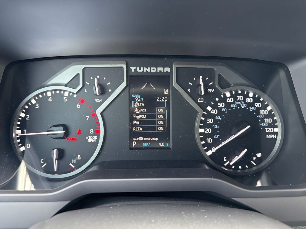 2026 Toyota Tundra SR5