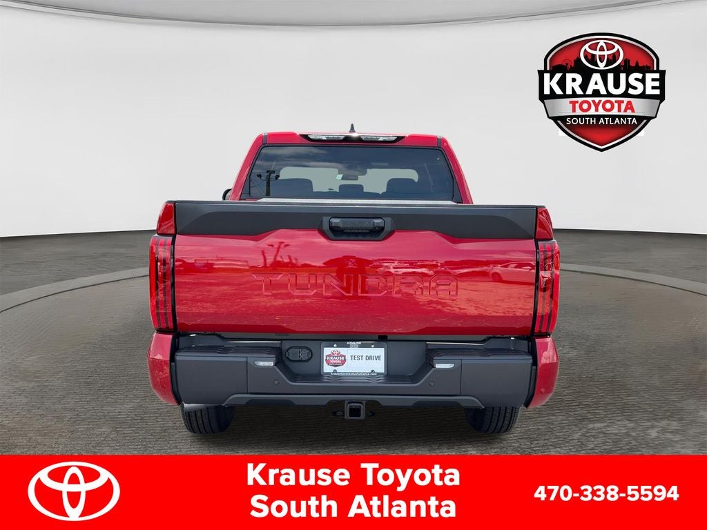 2026 Toyota Tundra SR5