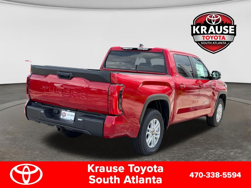 2026 Toyota Tundra SR5