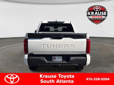 2026 Toyota Tundra SR5