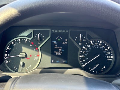 2026 Toyota Tundra SR5