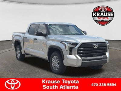 2026 Toyota Tundra Base