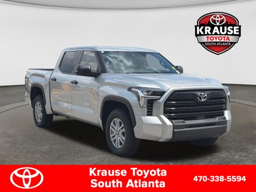 2026 Toyota Tundra Base
