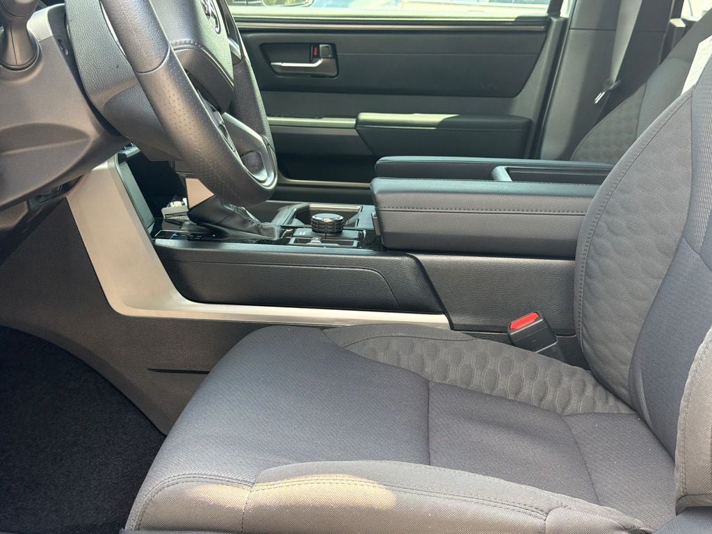 2026 Toyota Tundra Base