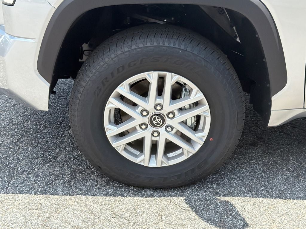 2026 Toyota Tundra Base