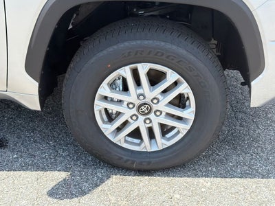 2026 Toyota Tundra Base