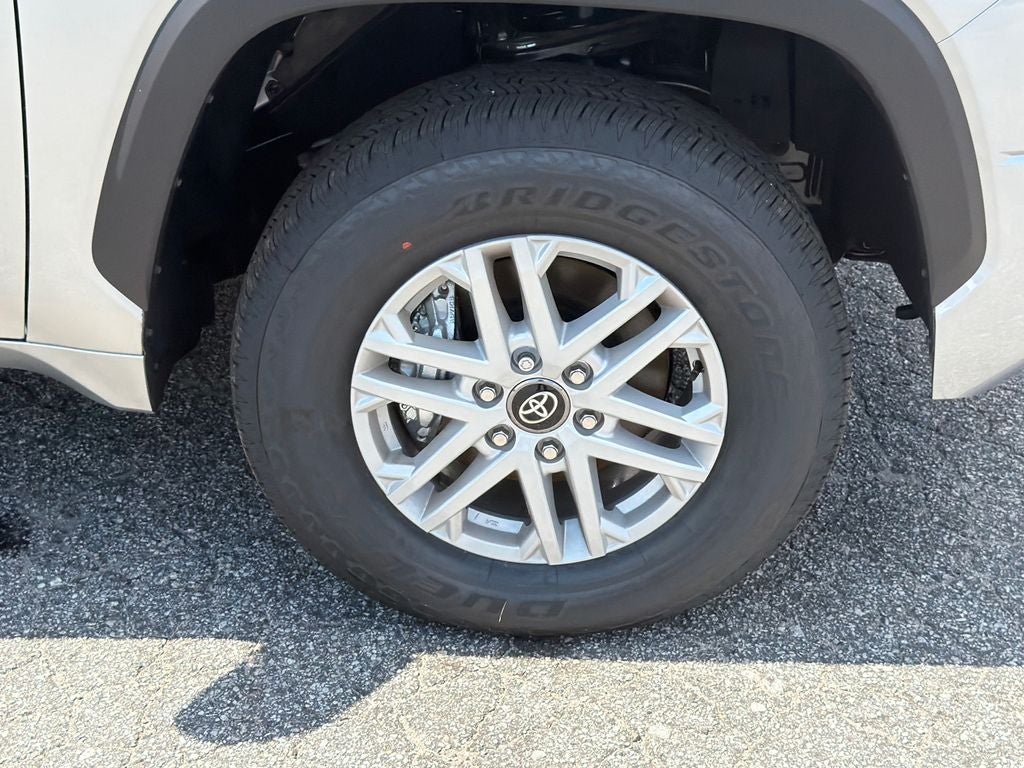 2026 Toyota Tundra Base