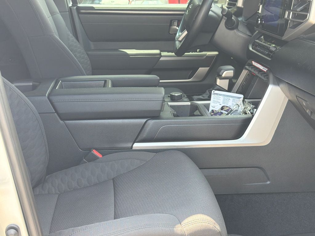 2026 Toyota Tundra Base