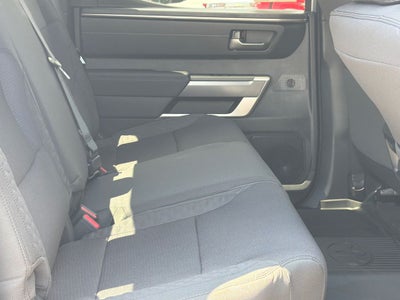 2026 Toyota Tundra Base