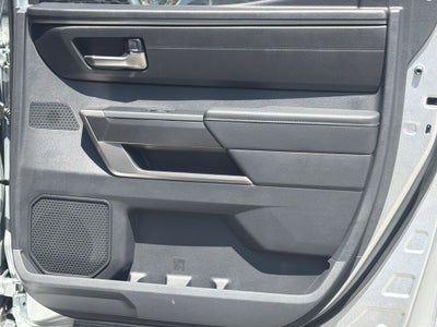 2026 Toyota Tundra Base