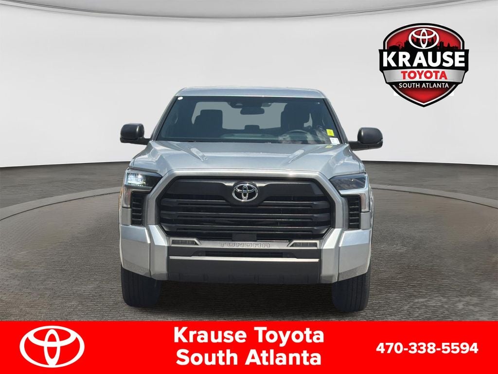 2026 Toyota Tundra Base