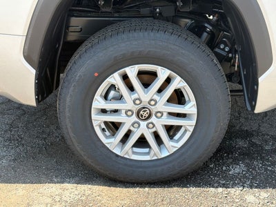 2026 Toyota Tundra Base
