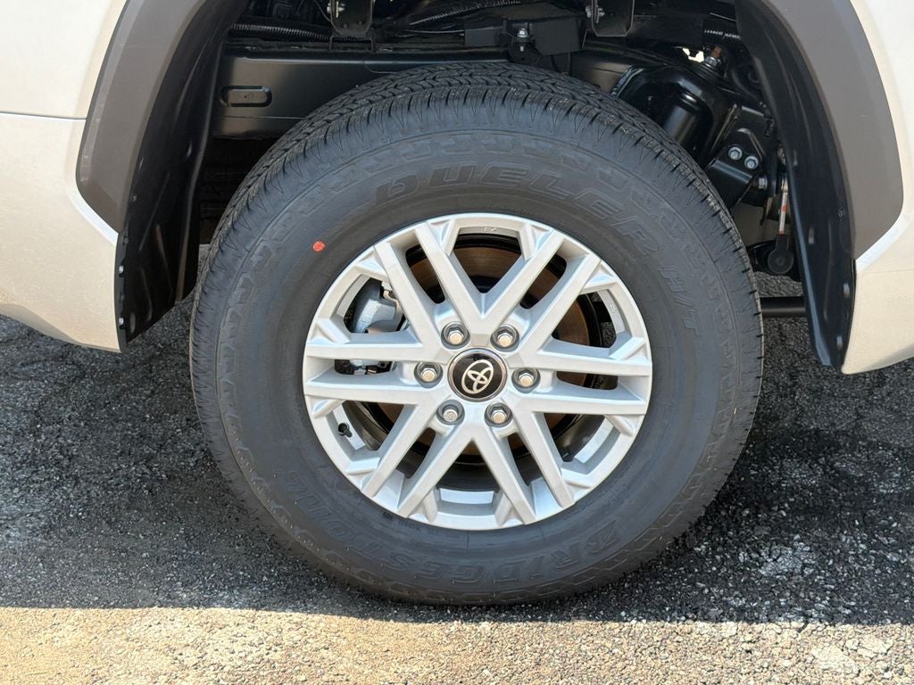 2026 Toyota Tundra Base