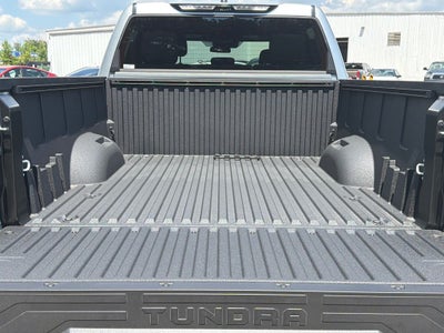 2026 Toyota Tundra Base