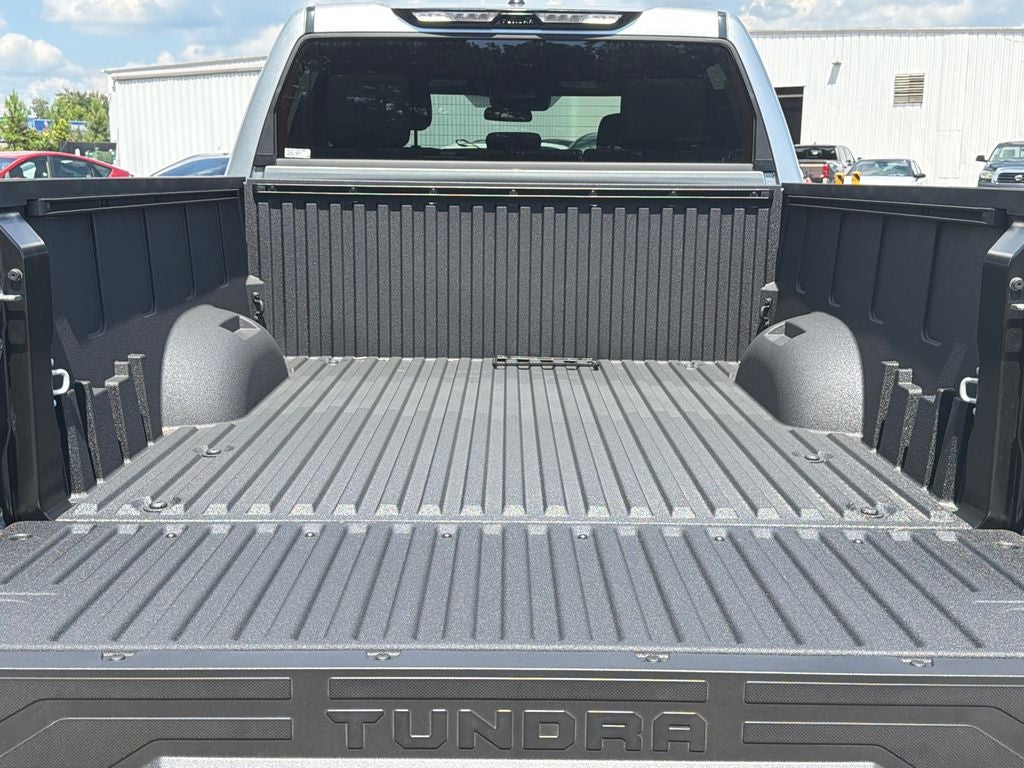 2026 Toyota Tundra Base