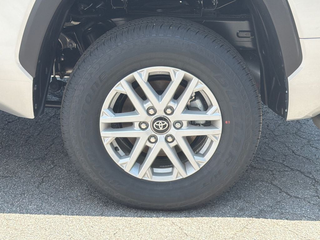 2026 Toyota Tundra Base